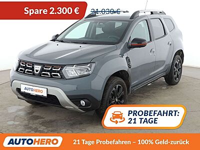 Dacia Duster 1.3 TCe Extreme Aut.*NAVI*360°CAM*PDC*SHZ*KLIMA*