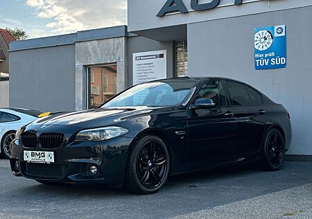 BMW 550 i xDrive M Sport HUD Navi Prof HIFI DE-AUTO