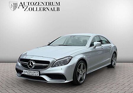 Mercedes-Benz CLS 63 AMG *1.HAND*WENIG KM*TOP ZUSTAND*DEUTSCH*