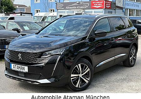 Peugeot 5008 Blue-HDI Allure, Leder, Navi, LED, 7-Sitze