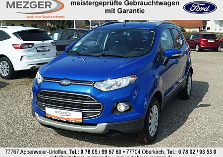 Ford EcoSport Titanium