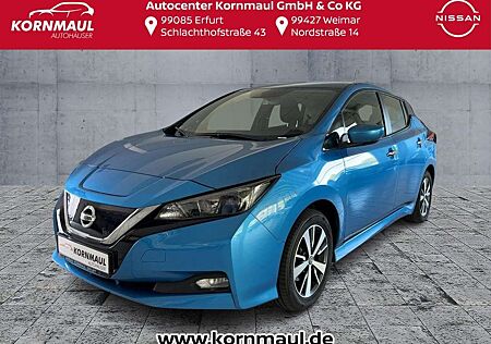 Nissan Leaf Acenta ZE1 40kWh WINTERPAKET