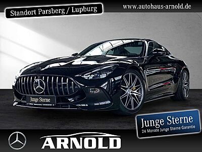 Mercedes-Benz AMG GT Mercedes-AMG GT 63 4M+ Fahrass-P. Burmester 360°