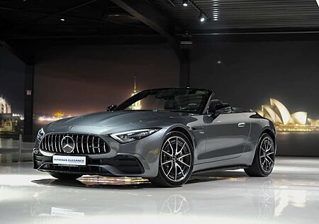 Mercedes-Benz SL 43 AMG *BURM*HEAD-UP*NAPPA*DIGITAL-LED*360°*