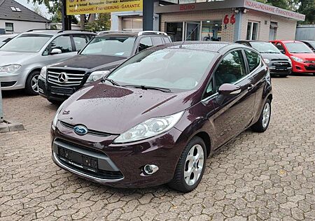 Ford Fiesta Titanium / 1. Hand /
