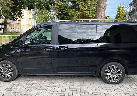 Mercedes-Benz V 220 CDI lang 7G-TRONIC