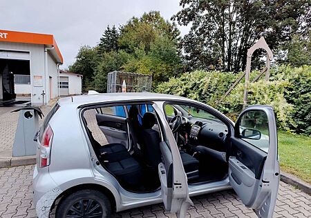 Subaru Justy 1.0 motor