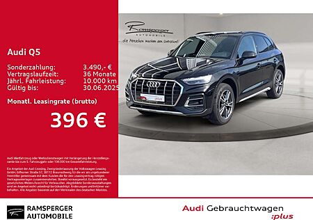 Audi Q5 Advanced 45 TFSI qu. S line Matrix 360° AHK
