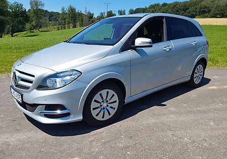 Mercedes-Benz B Electric Drive B (Electric Drive) 250 e