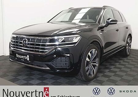 VW Touareg Volkswagen 3.0 V6 TDI R-Line 4Motion + AHK + LEDER +