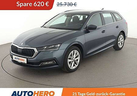 Skoda Octavia 2.0 TDI First Edition Aut.*NAVI*LED*PDC*SHZ*TEMPO*