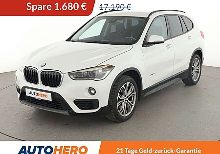 BMW X1 sDrive 18d Advantage