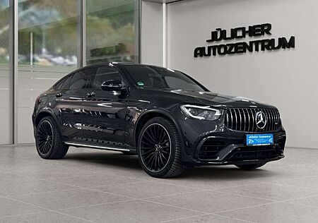 Mercedes-Benz GLC 63 AMG S 4MATIC+ COUPE, Deutsches Fahrzg.