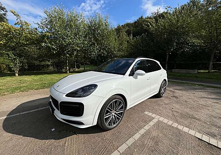 Porsche Cayenne Sport Design Paket