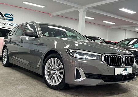 BMW 540 d xDrive Luxury Navi/Leder/LED/Virtual/Kamer