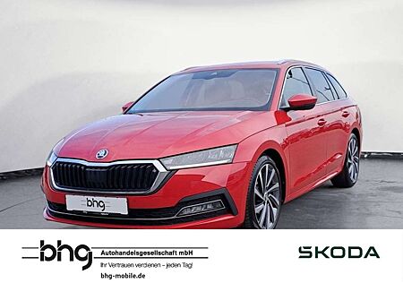 Skoda Octavia Combi 1.5 TSI Sportfahrwerk Sitzheizung