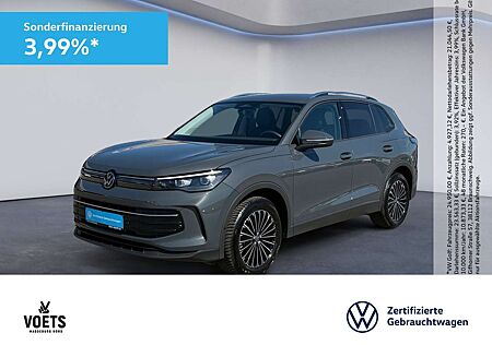 VW Tiguan Volkswagen 2.0TDI LIFE LED+AHK+Navi+PDC