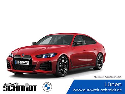 BMW i4 M50 + GARANTIE-bis-04.2030