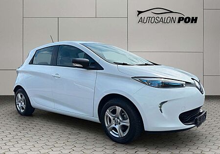 Renault ZOE Life 1.Hand Standheizung Klima Navi