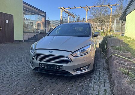 Ford Focus Titanium