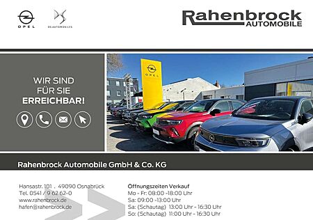 Opel Grandland X Grandland Edition Hybrid 145PS Allwetterreifen