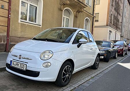 Fiat 500 1.2 Sport Leder TÜV NEU 2025 Februar