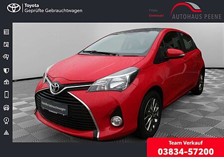 Toyota Yaris 1.3 Edition-S