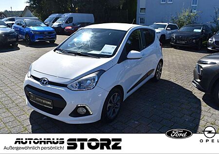 Hyundai i10 Passion |SHZ|PDC|KLIMA-AUTO|BEH-LENKRAD|
