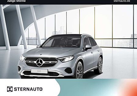 Mercedes-Benz GLC-Klasse GLC 200 GLC 200 4MATIC
