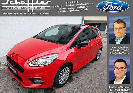 Ford Fiesta ST-Line