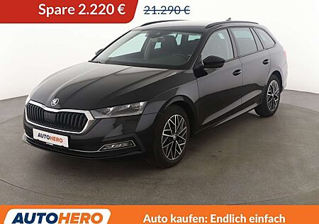 Skoda Octavia 1.5 TSI ACT Style*NAVI*LED*TEMPO*PDC*