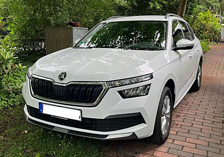 Skoda Kamiq 1.0 TSI Ambition KESSY CLIMATRONIC EL.HKL SH