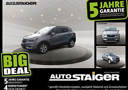 Opel Mokka X 1.4 Turbo Ultimate Navi FLA Leder LM