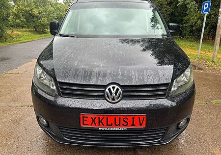 VW Caddy Volkswagen Maxi Roncalli 4Motion*Allrad*7Sitz*Privacy