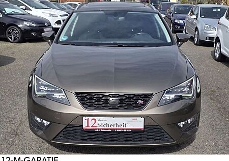 Seat Leon ST 179PS LED Pano-Navi- Fahrwerk FR / Cupra