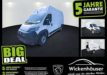 Peugeot Boxer 4,25 t L4H3 180 Heckflügeltüren bis 270°