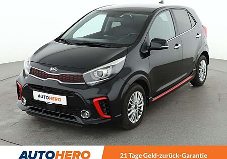 Kia Picanto 1.0 TGDI GT Line*NAVI*CAM*SHZ*KLIMA*GARANTIE*