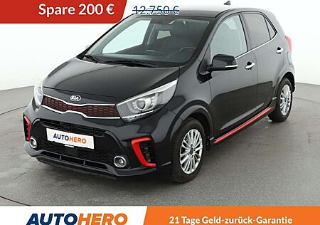 Kia Picanto 1.0 TGDI GT Line*NAVI*CAM*SHZ*KLIMA*GARANTIE*