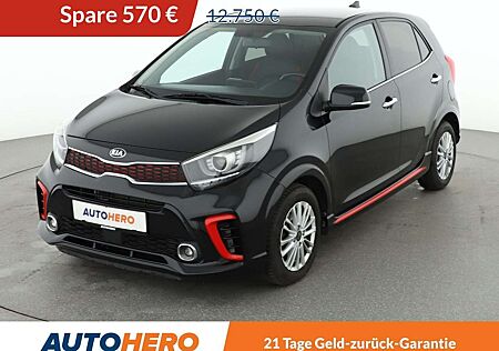 Kia Picanto 1.0 TGDI GT Line*NAVI*CAM*SHZ*KLIMA*GARANTIE*