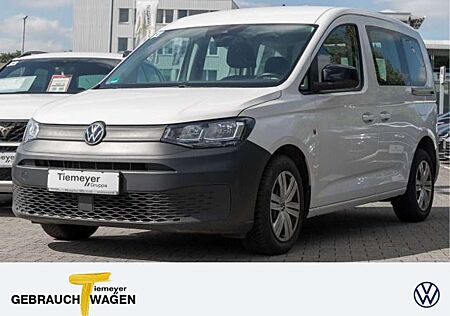 VW Caddy Volkswagen TDI DSG ALLWETTER APP-CON PDC