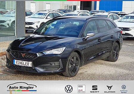 Cupra Leon Sportstourer 1.5 eTSI OPF LED+NAVI+DAB+SHZ+MEMORY