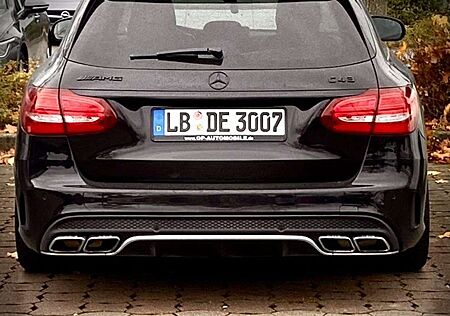 Mercedes-Benz C 43 AMG 4Matic T 9G-TRONIC