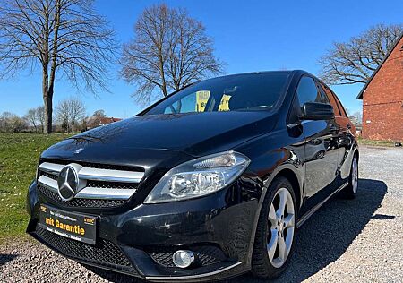 Mercedes-Benz B 180 *Leder*Klima*SitzH*Garantie*Tüv Neu*Navi*
