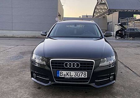 Audi A4 B8 Avant