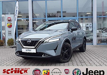 Nissan Qashqai Black Editon 1.5 VC-T e-Power 4x2