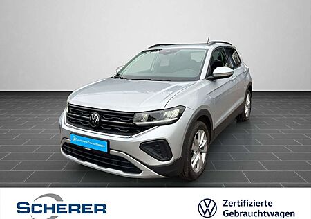 VW T-Cross Volkswagen Life 1.0 TSI NAVI REAR VIEW KEYLESS LED