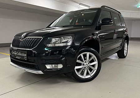 Skoda Yeti 2.0 TDI Joy 4x4* AUTOMATIK* TÜV NEU* NAVI* PDC