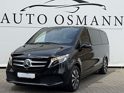 Mercedes-Benz V 250 d EDITION lang   Distr   6- Sitzer