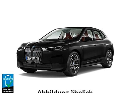 BMW iX Sport xDrive 40/HUD/AHK/Panorama/Navi/Leder