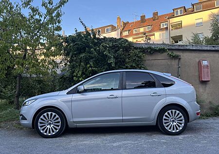 Ford Focus Titanium